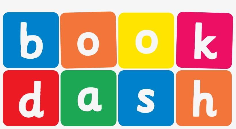 Book Dash Logo - Book Dash, transparent png #2886094