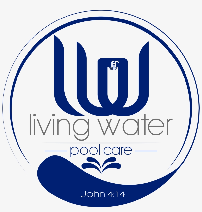 Living Water Pool Care, transparent png #2886137