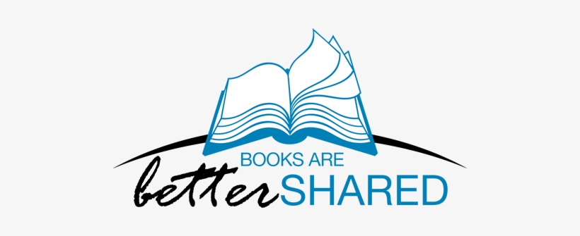 Logo500shadow2 - Share Books, transparent png #2886139