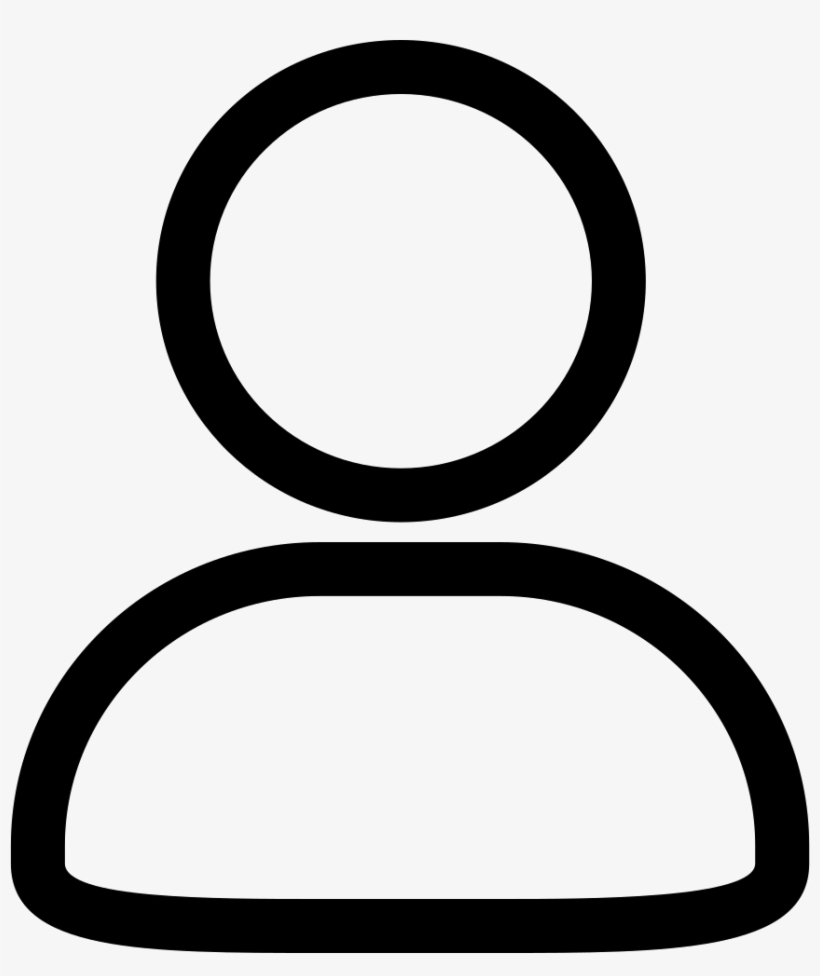 Search Box On The Right Side Of The Me Comments - User Svg, transparent png #2886162