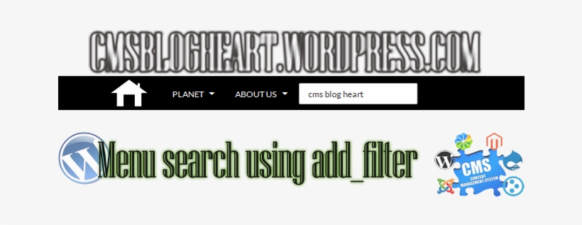 Search Box On Navigation Menu - Parallel, transparent png #2886253