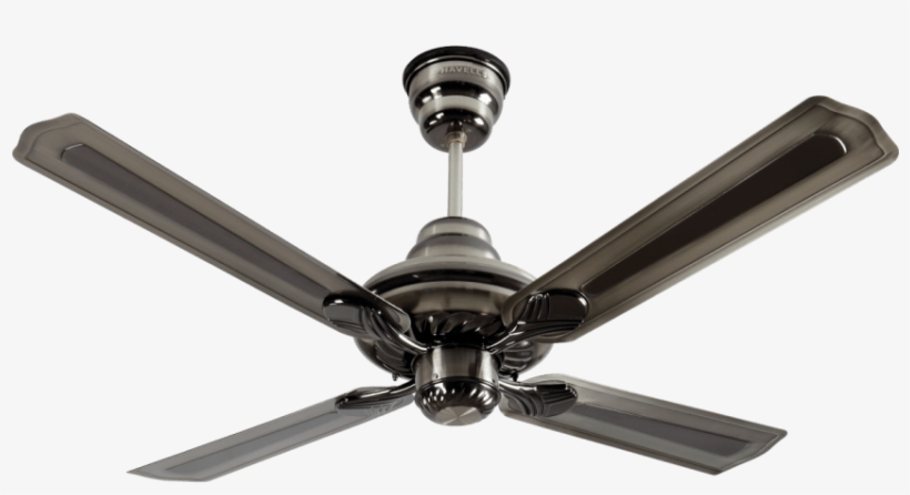 Free Png Ceiling Fan Png Images Transparent - Havells 4 Blade Fan, transparent png #2886645