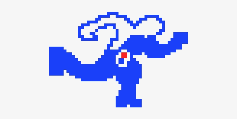 Pepsiman - Pixel Art, transparent png #2886686