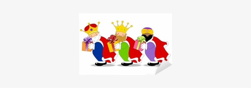 Año Nuevo Y Reyes Magos, transparent png #2886705