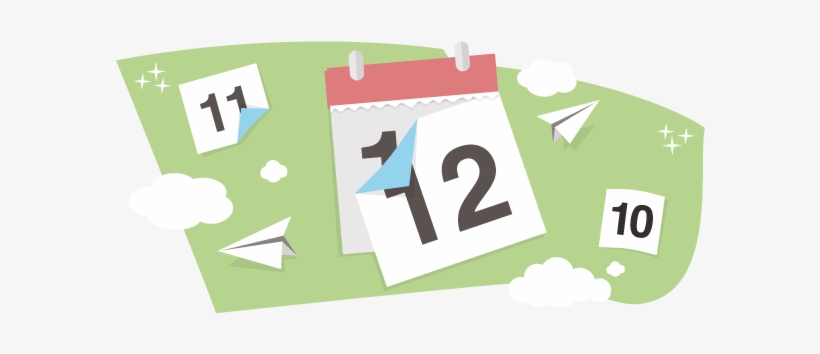 Editorial Calendar, transparent png #2886738