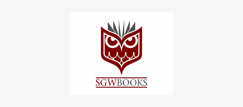 Sgw Books Logo Design - Emblem, transparent png #2886741