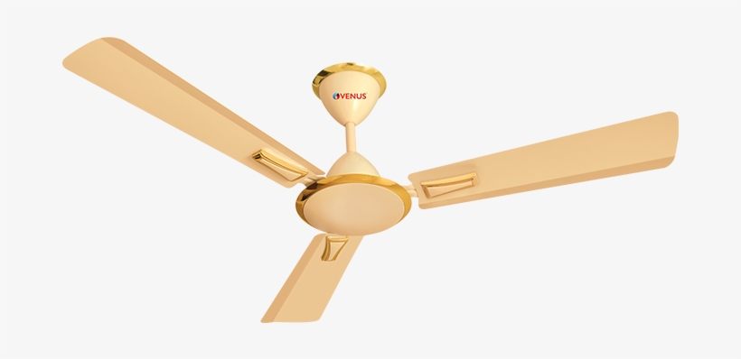 Ceiling Fan - Premium Collection - Adorna - Venus Fan, transparent png #2886765