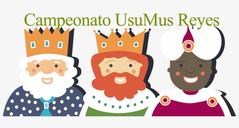 Torneo Usumus Reyes Magos - Biblical Magi, transparent png #2886829