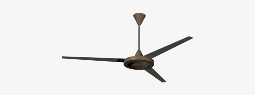 Ceiling Fan, transparent png #2886938