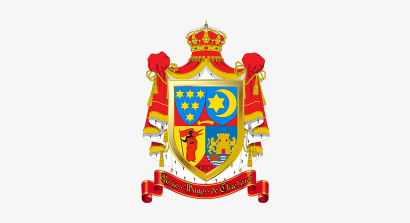 Cabalgata De Reyes Magos @ Chiclana - Serbian Coat Of Arms, transparent png #2886984