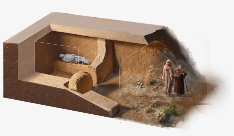 The Site That May Be Jesus' Tomb - Tomb Of Jesus National Geographic, transparent png #2887054