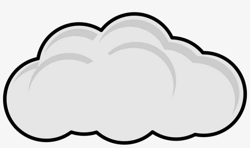 Nuvens Png Vector - Nuvens Vetor Png, transparent png #2887122