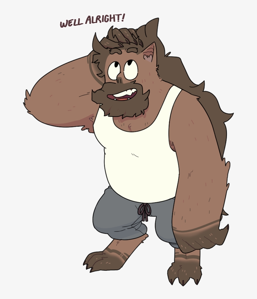 Dog Wolverine Canidae Mammal Dog Like Mammal Cartoon - Steven Universe Greg Sexy, transparent png #2887205