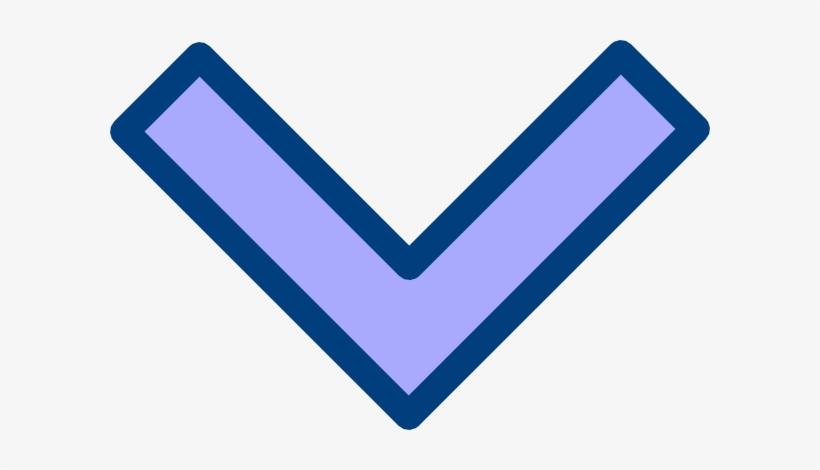 Arrow Blue Down 03 Svg Clip Arts 600 X 390 Px, transparent png #2887289