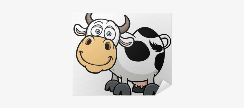 Cartoon Cow, transparent png #2887341