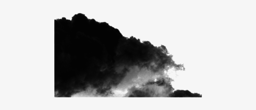 Nuvens Negras - Nuvens Negras Png, transparent png #2887345