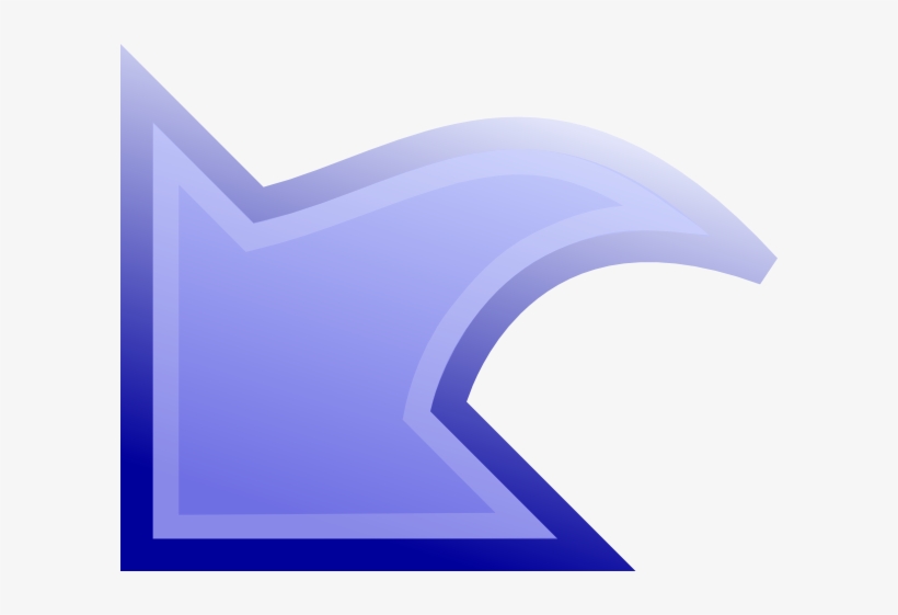 Undo Arrow Clip Art Free Vector - Arrow Clip Art - Free Transparent PNG ...