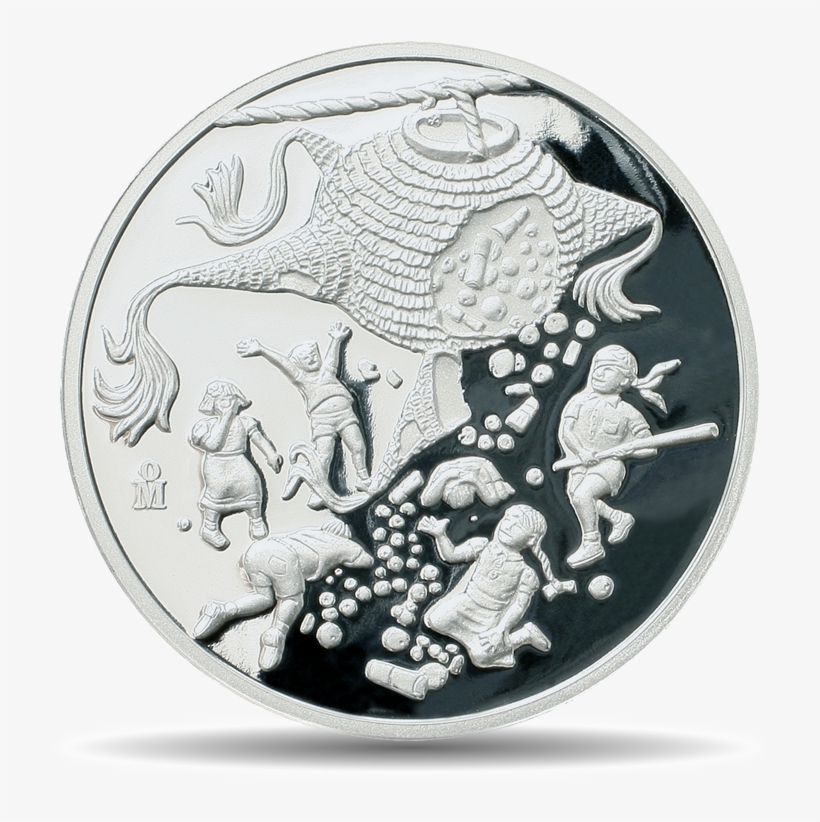 Moneda Piñata, transparent png #2887535