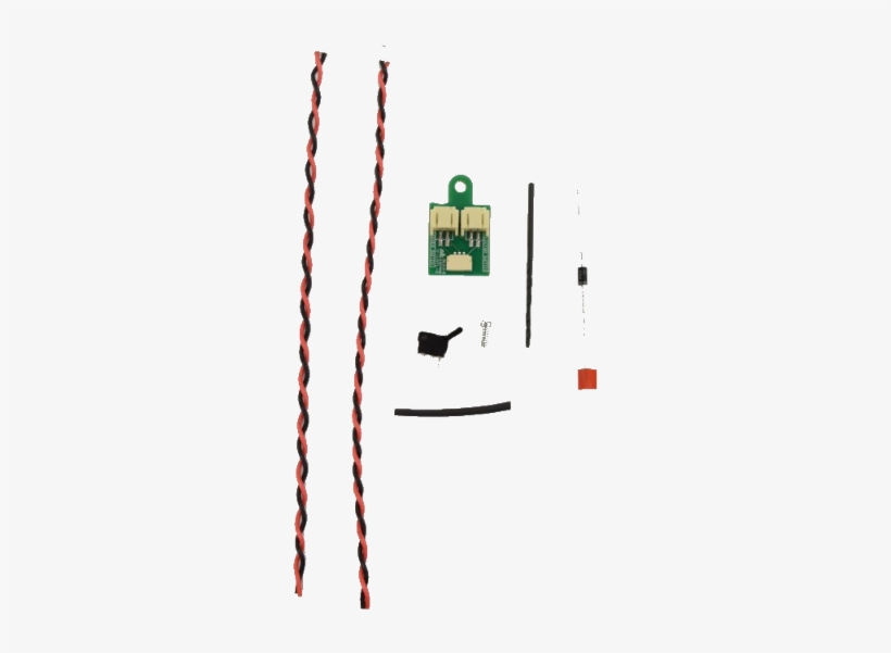 Wolverine Universal Wiring Kit - Illustration, transparent png #2887559