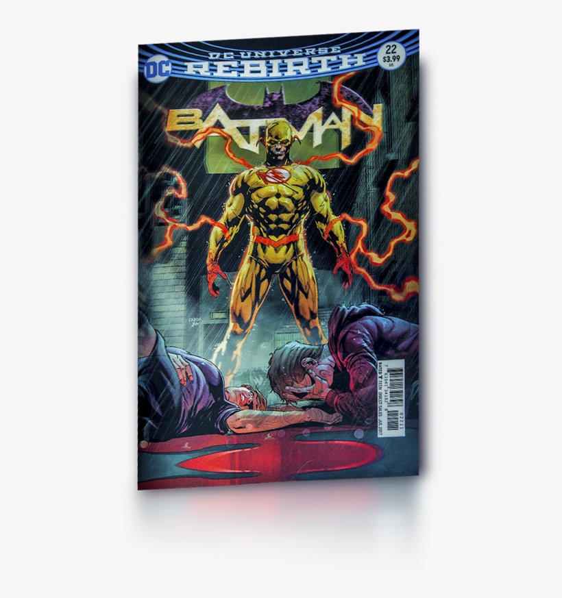 Learn More - Dc Rebirth Omnibus Expanded Edition, transparent png #2887587