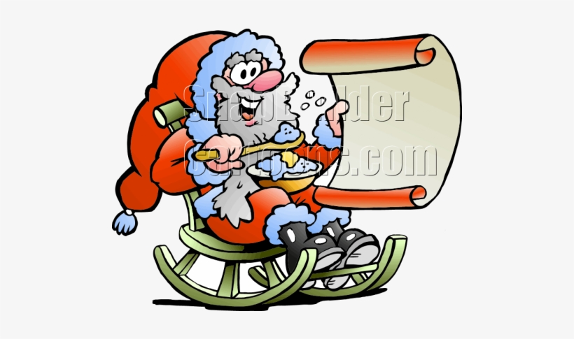 Santa Claus, transparent png #2887879