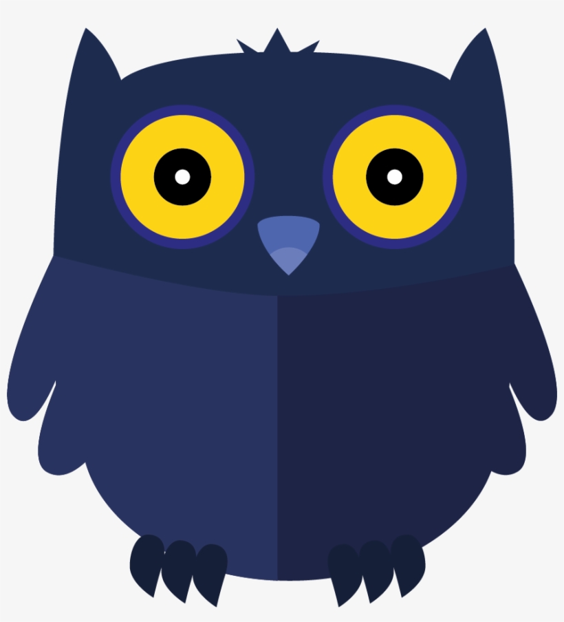 Owl - Night Owl, transparent png #2888667