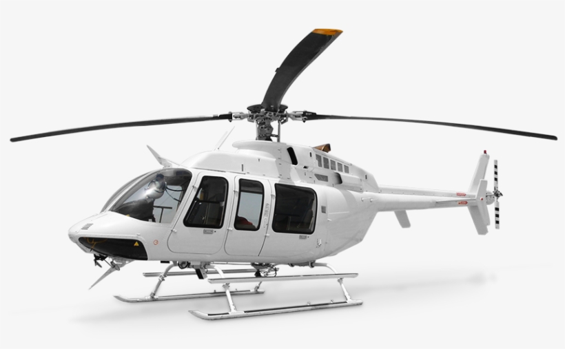 Tripulación Y Mantenimiento Helicópteros - Bell 407, transparent png #2889265