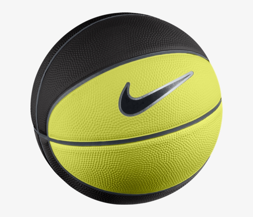 Swoosh Mini Basketball Nike Swoosh Mini Basketball - Nike Swoosh Mini Basketball, transparent png #2889266