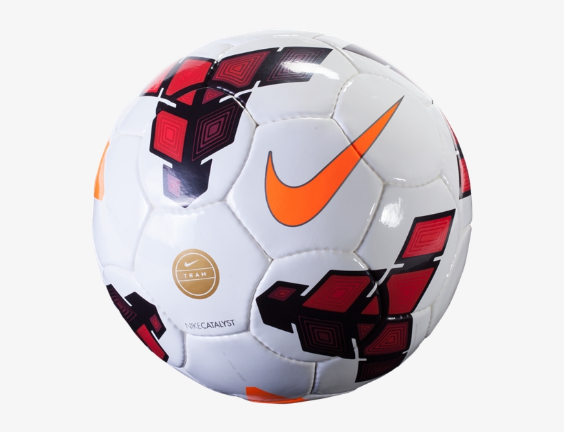 Nike Catalyst Team Ball - Nike All Soccer Ball, transparent png #2889286