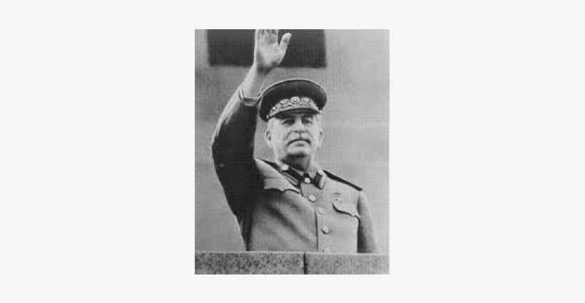 Joseph Stalin Was Born Josef Vissarionovich Djugashvili - Josef Stalin, transparent png #2889337