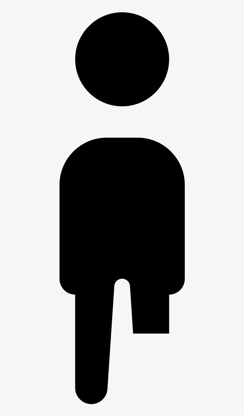 Amputee Icon, transparent png #2889474