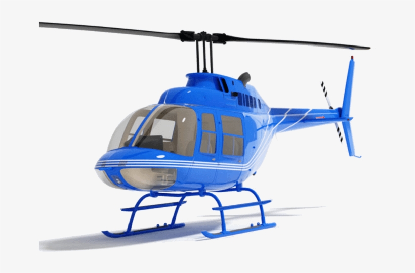 También Se Logra Reducir Considerablemente El Volumen - Helicopter Rotor, transparent png #2889498