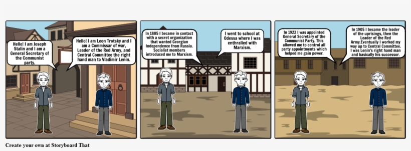 Joseph Stalin Vs - Cartoon, transparent png #2889524