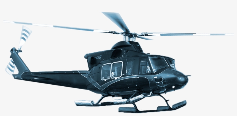 Servicios Aéreos - Bell 412, transparent png #2889525