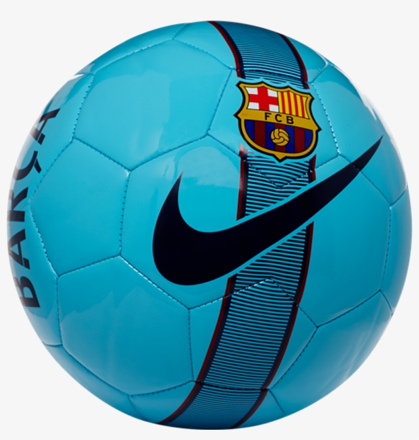 Nike Barcelona Ball - Barcelona Ball, transparent png #2889619