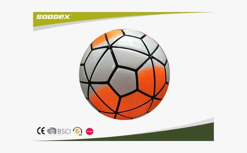 Official Size Inflate Soccer Ball Nike - Ball, transparent png #2889665