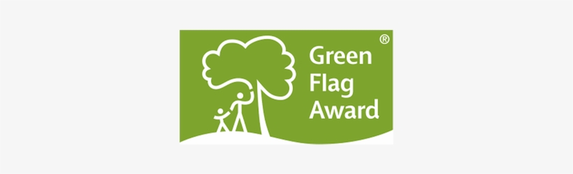 Tags - Green Flag Award Logo, transparent png #2889667