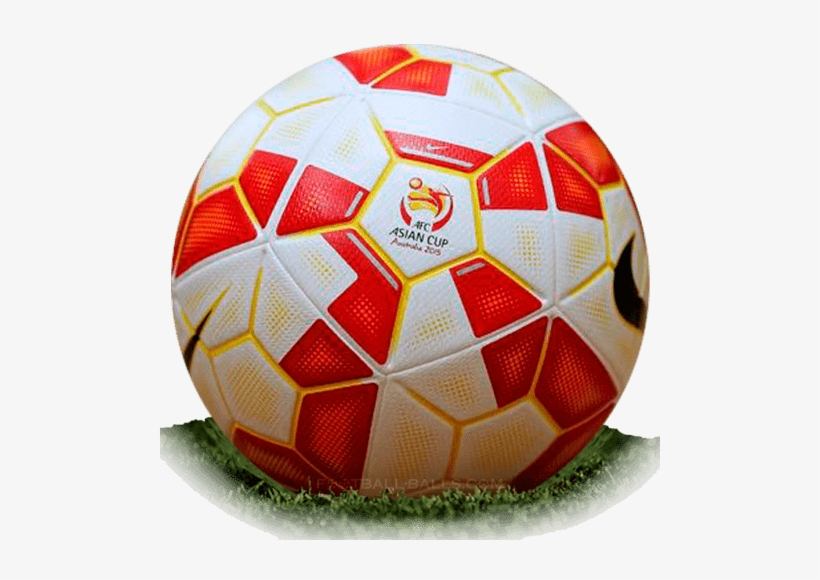Nike Ordem 2 Is Official Match Ball Of Asian Cup 2015 - 2015 Afc Asian Cup, transparent png #2889668