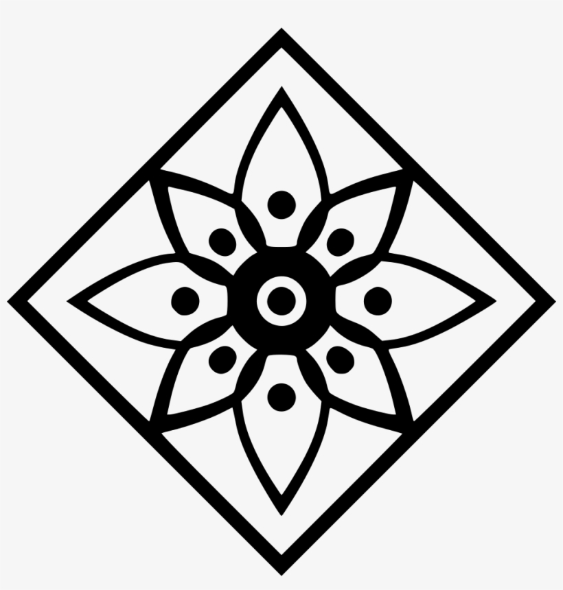 Png File - Druid Tree Of Life Symbol, transparent png #2889710