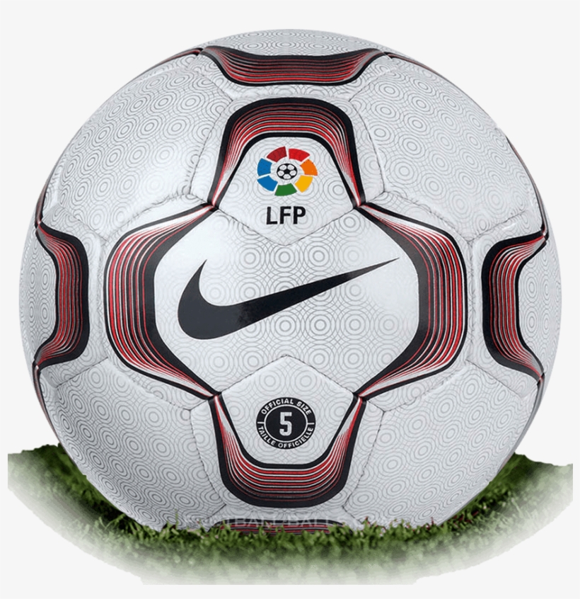 Nike Geo Merlin Is Official Match Ball Of La - Premier League Geo Merlin - Free Transparent PNG Download - PNGkey