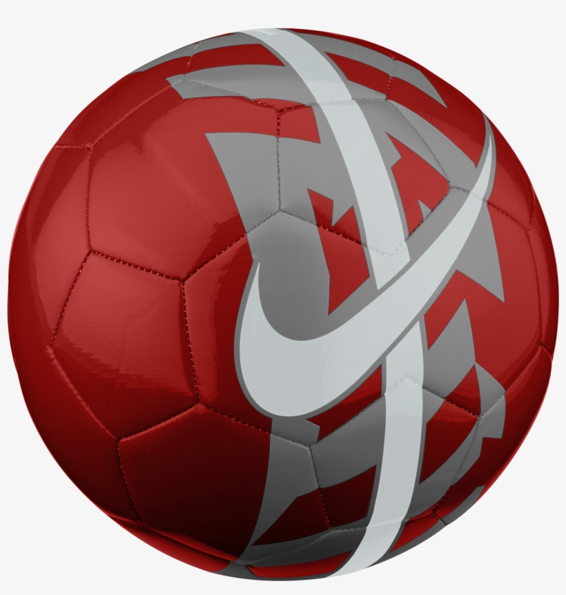 Nike React Soccer Ball - Nike Soccer Balls, transparent png #2889837