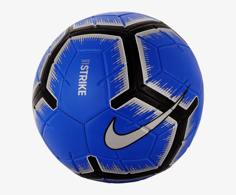 Nike Strike Soccer Ball - Ball, transparent png #2889950