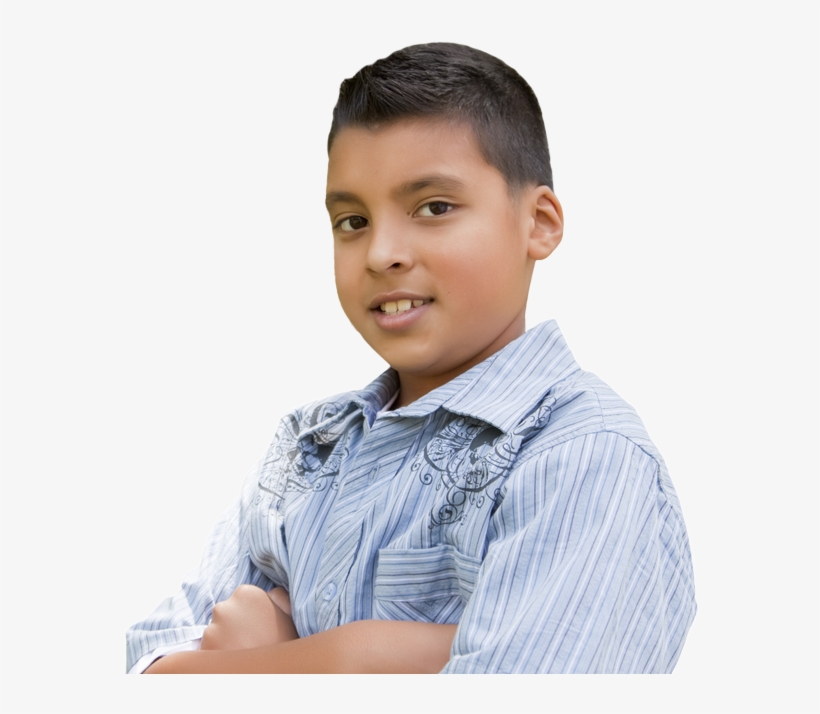 Children Of Divorce Come In All Shapes And Sizes - Hispanic Boy Png, transparent png #2890055