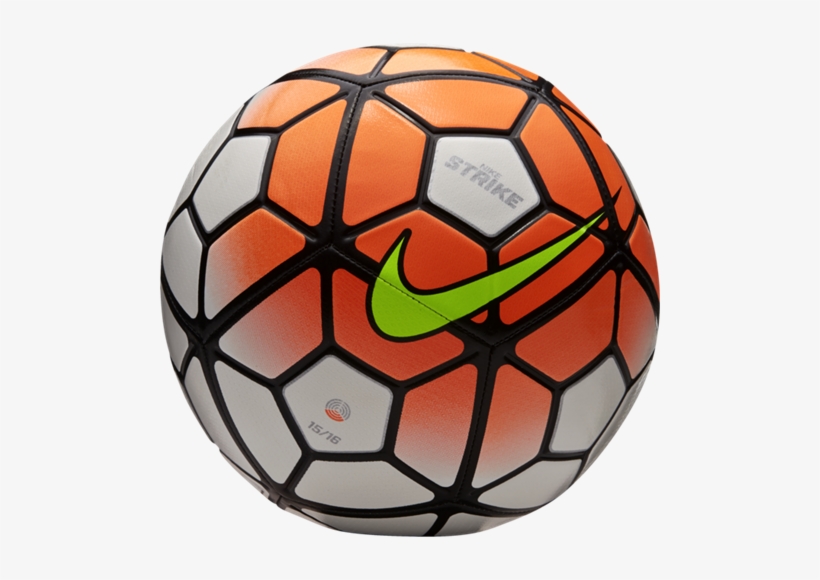 nike strike football size 5