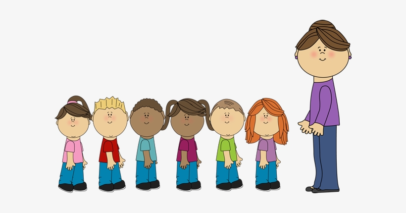 Standing In Line Clipart - Free Transparent PNG Download - PNGkey