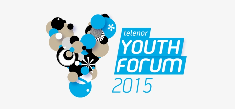 Carrying The Red & Green Flag To Telenor Youth Forum - Telenor Youth Forum 2016, transparent png #2890220
