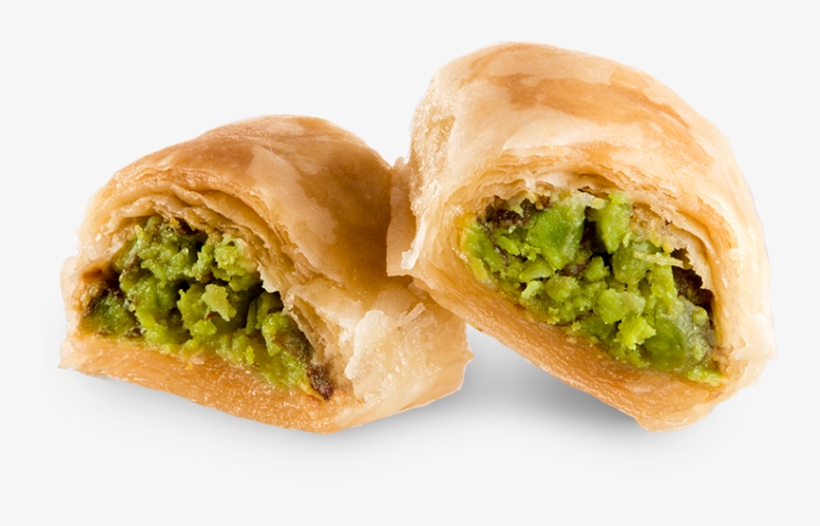 01 Arabic Sweets 4 - Baklava Png, transparent png #2890344