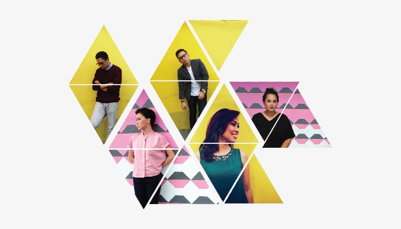 Zigzag - Triangle, transparent png #2890524