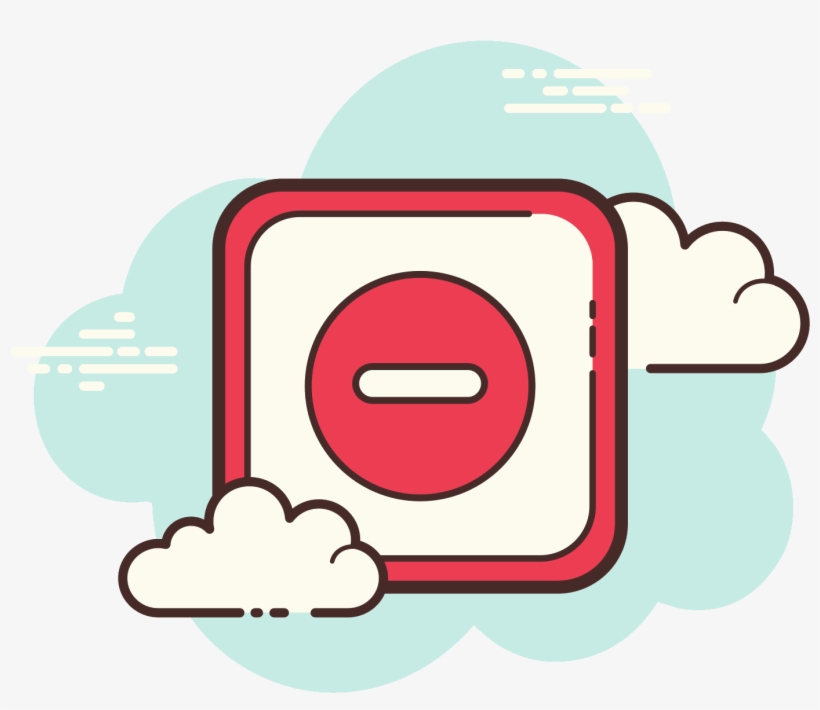 No Entry Icon - Hotel Key Icon, transparent png #2890691