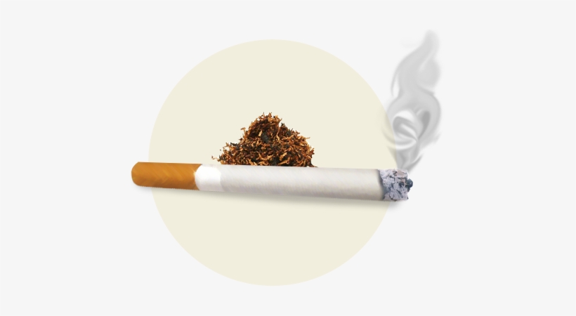 Cigarro - Cigarette, transparent png #2890746